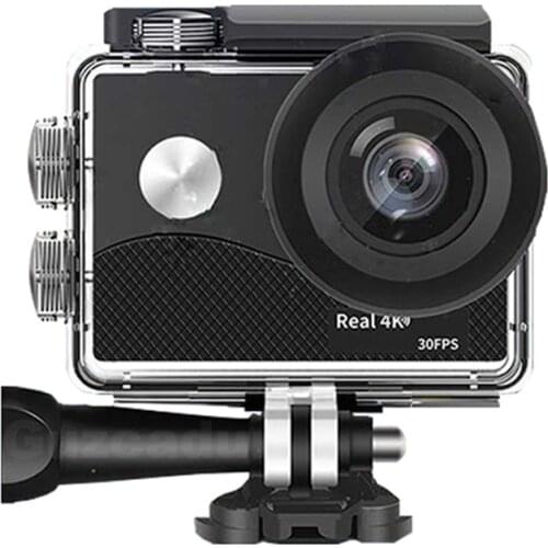 4K Wifi Sport Cameras Outdoor Cam Real 4K Action Camers Underwater Waterproof Camera Diving Surfing go pro Helmet Cam