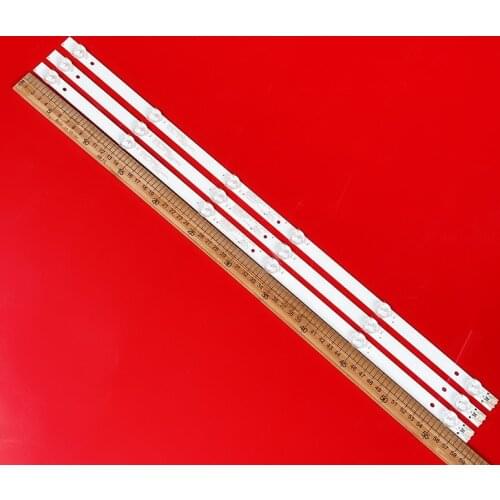 Led backlight for Konka LED32K35A LED32F360C KKTV K32C K32W light bar AHKK32D06-ZC21FG-03/25 6lamps 303AK320049/AK320047