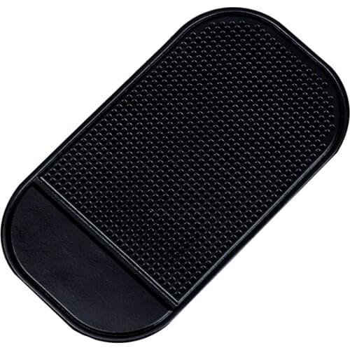 Universal Car Anti-Slip Mat Phone Holder Sticky Pad Anti Slip Mat Auto Dashboard Fixed Non-slip Automotive Interior Accessories