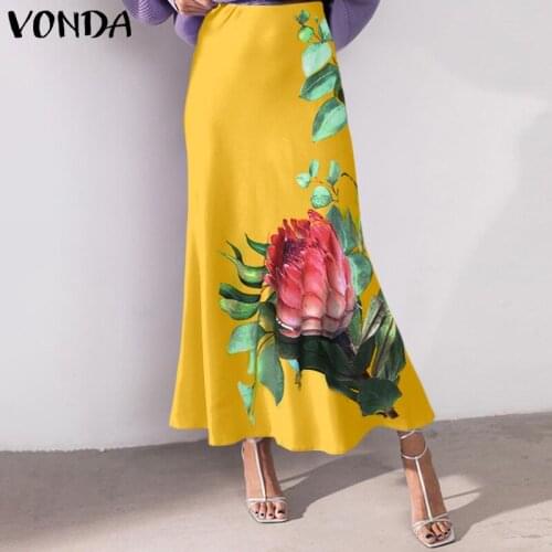 Женские пляжные юбки VONDA China At AliExpress