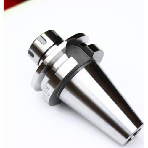 High quality 0.005mmBT50 ER16/20/25/32/ 40Tool Holder 70mm 100mm length collet chuck arbor FMB GER SDC SFC TER SLN SK series