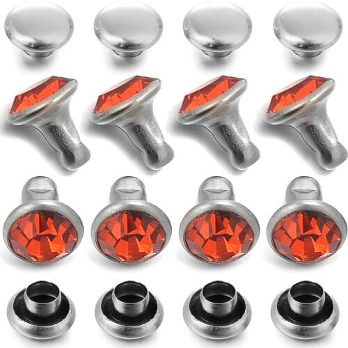 YORANYO Rivets For Clothes