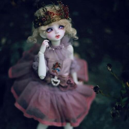 1/4 BJD Doll SD Dolls Cute Girls Toy hot sale