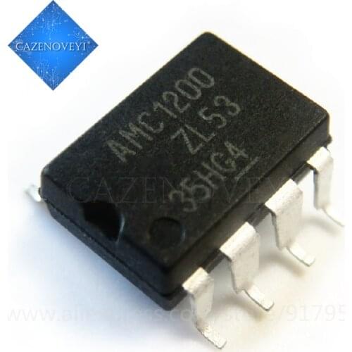 10pcs/lot AMC1200SDUBR SOP AMC1200SDUB SOP8 AMC1200 SMD-8 In Stock