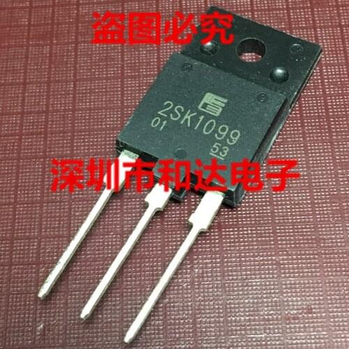 2SK1099 TO-3PF 500V 10A
