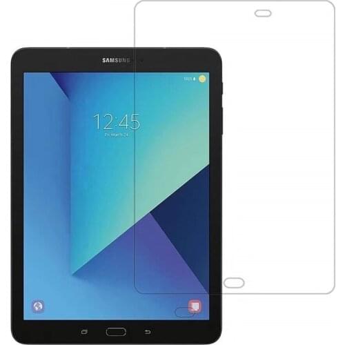 9H Tempered Glass For Samsung Galaxy Tab S3 9.7 Inch Screen Protector SM-T820 T825 Anti Fingerprint Clear Tablet Protective Film