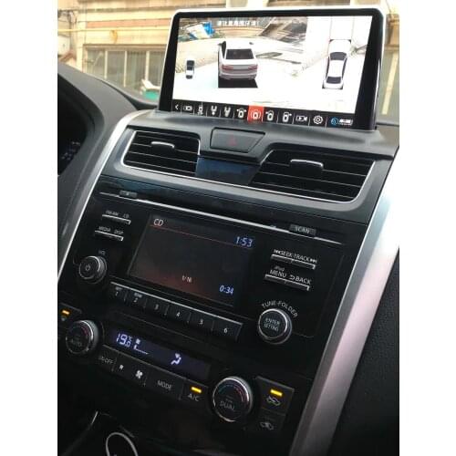 Car GPS Navigation ForNissan Teana 2013 With Original Car CD Multimedia Audio Video Player Car Radio GPS Stereo Player