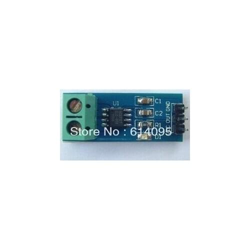 Free shipping 5A range / ACS712 module / current sensor module