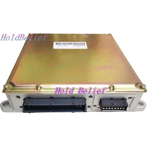 VECU Controller Control Unit for Volvo Excavator EC210 EC210B with Program 24V