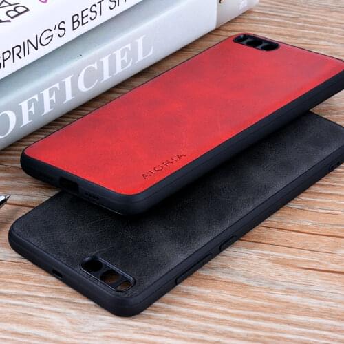 For Xiaomi Mi Note 3 case Luxury Vintage leather cover phone cases for xiaomi mi note 3 funda coque capa Business Vintage style
