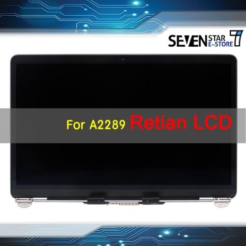 GOUZI Laptop Parts LCD Screen Original A2289 for Macbook Air Retina 13.3inch Display Replacement Early 2020 EMC 3456
