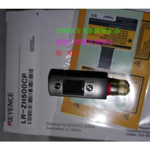 LR-ZH500CP LR-ZH500C3P LR-ZH500N OP-73864 LR-ZH500P new Original Keyence sensor