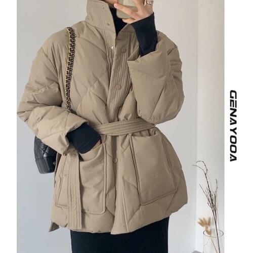 Genayooa Women's Outerwear