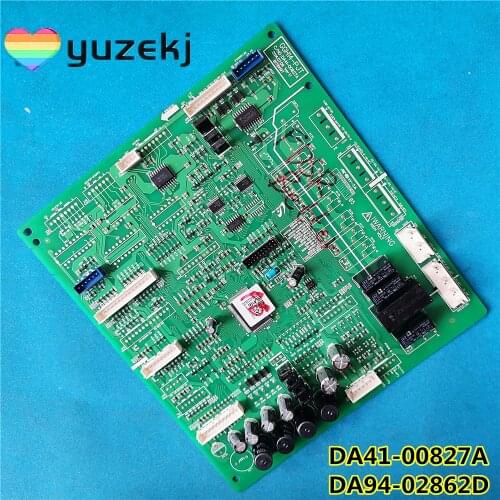 Good-test For Refrigerator Main Control Board GGH14-PJT DA41-00827A DA94-02862D Motherboard Computer board