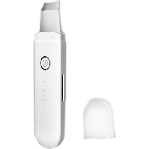 Multifunctional Skin Cleaner Ultrasonic Pore Acne Blackhead Cleaning Micro Current Massage Beauty Import Instrument