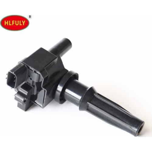 2PCS Car New IGNITION COIL For HYUNDAI:27301-38020