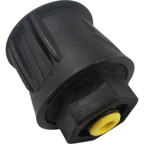 High Pressure Washer Hose Adapter M22 Connector Converter Power Washer Outlet Fitting for Nilfisk Pressure Washer Hose Accs