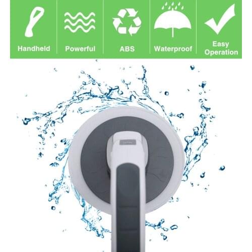 Rechargeable Cleaning Brush Electric Brush Cordless Scrubber With Detachable Head Multifunction Brush For Bathroom Tub Kitchen