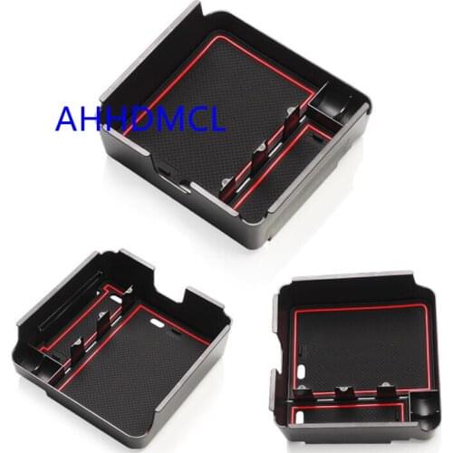Armrest Box Storage Central Storage Box Compartment For Great Wall Haval H7 H7L For Wey VV7 P8
