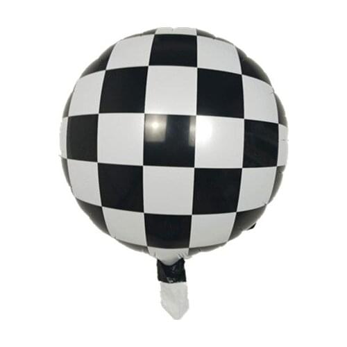 Puzzle Garden Latex Balloons
