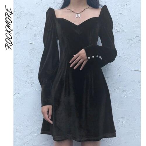 Rockmore Fashion A-Line Dresses