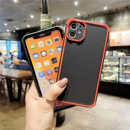 Luxury shockproof phone case for Xiaomi Redmi Note 7 8 9 Pro 9S 9T 10 Pro MAX Poco M3 X3 NFC back cover