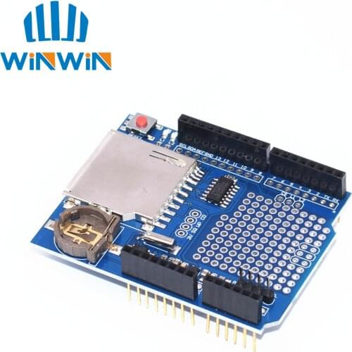 Smart Electronics Data Logger Data Logging Shield