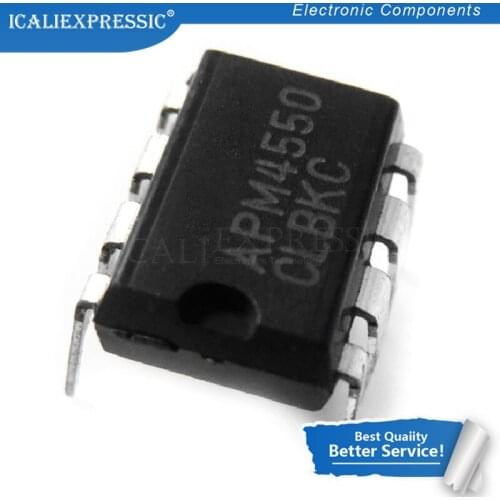 5PCS APM4550 DIP-8 4500 DIP8 DIP