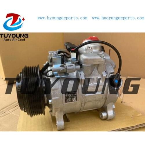 7SBU17C Car Air Conditioner Compressor For BMW 5 7 64529165808-06 GE447160-1233 64509196890
