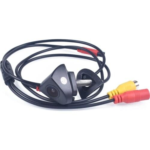 Car CCD Car Front View Camera For toyota Camry Corolla Auris Yaris