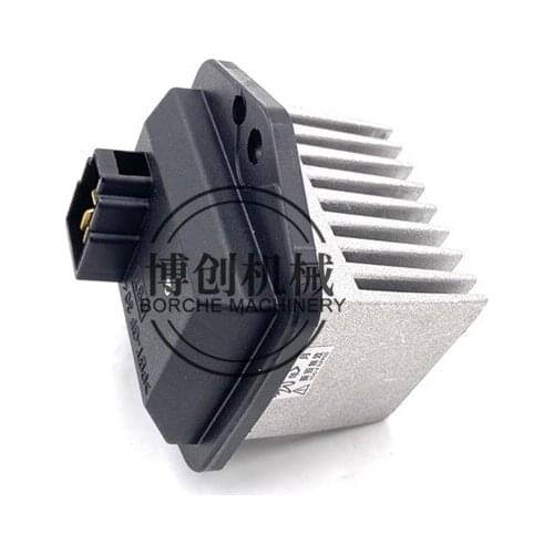 Free shipping for KOBELCO SK135 140 200 210 230 250 350-8 Air conditioner blower heater resistance