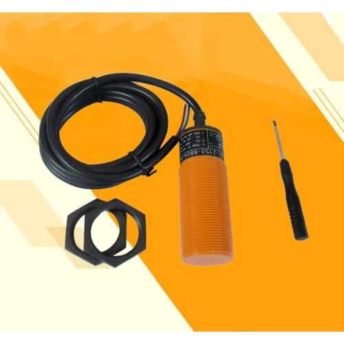 Breeding auger feed line probe / level / induction switch IFM K10209/ / shepherd sensor