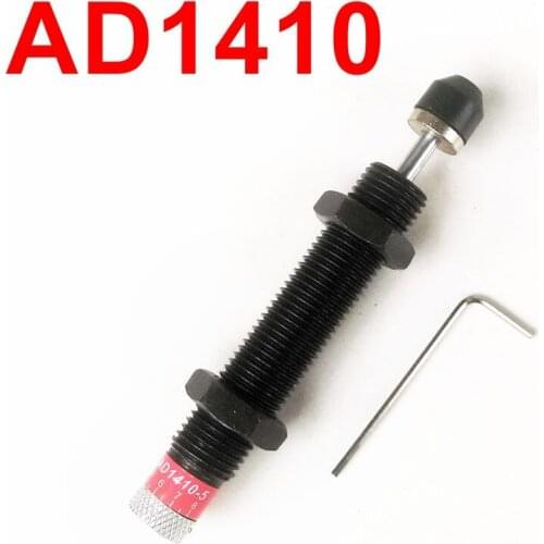 AD1410-5 M14*1.5 Hydraulic Shock Absorber Adjustable Buffer