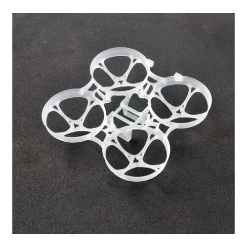 Happymodel Mobula7 V3 Frame 75mm 2s Bwhoop Frame upgrade spare part for Mobula 7 FPV Racing Drone Quadcopter