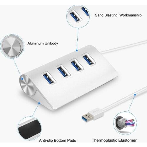 JRC USB Hubs