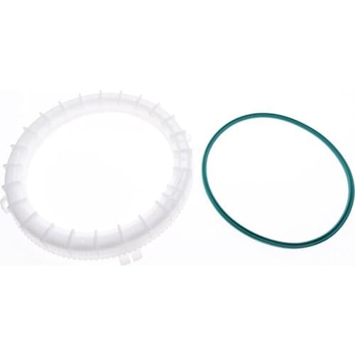 1 Set New High Quality White Green Fuel Pump Lock Ring Kit Automobile Parts Fit for Mercedes Benz GL320 GL350 ML350 2006-2016