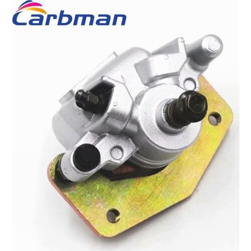 Carbman Left Front Brake Caliper For Can Am Bombardier DS650 Baja 650 2000-2007
