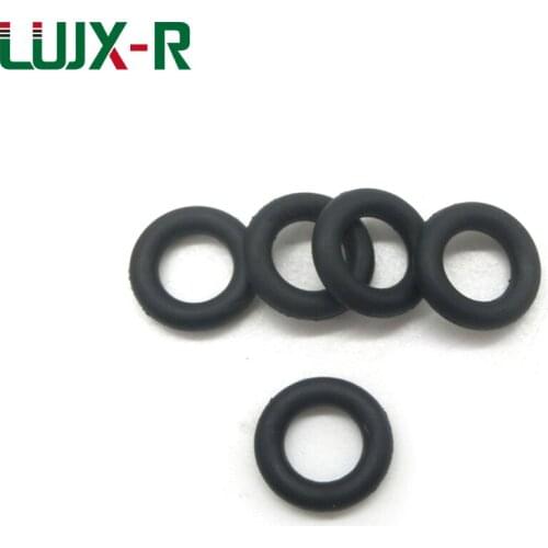 LUJX-R O-Ring 2.4mm Liner O Ring Seal Rubber Gasket OD19/20/21/22/23/24/25/26/27/28/29/30 Rubber Sealing Orings NBR Washer