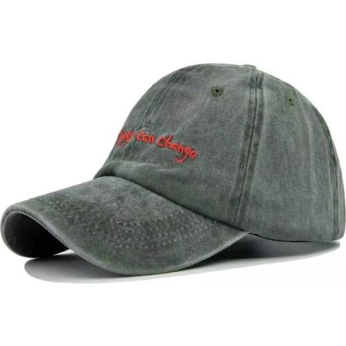 Mens Cotton Baseball Caps Bone Gorras Casquette Homme Dad Hats For Men High Quality Letter Embroidery Baseball Hats Trucker Cap