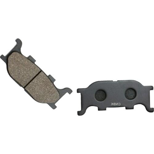 Brake Pads Set for YAMAHA Street Bike XV250 XV 250 S Virago 1995 - 2000