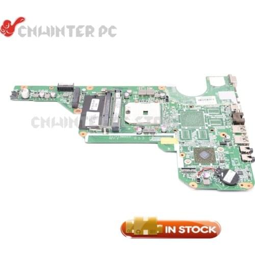 NOKOTION 683029-501 683029-001 For HP Pavilion G4-2000 G6 G6-2000 G7 Laptop Motherboard DA0R53MB6E0 DA0R53MB6E1 MAIN BOARD