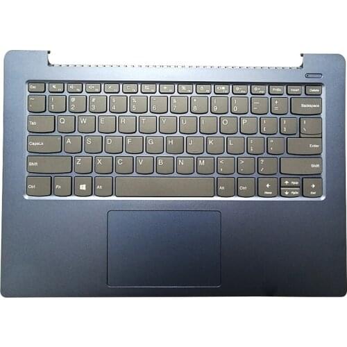 NEW For Lenovo IdeaPad 7000-14 330S-14IKB 330S-14AST 330S-14ARR Palmrest Upper Case/Bottom Case Computer Case Blue