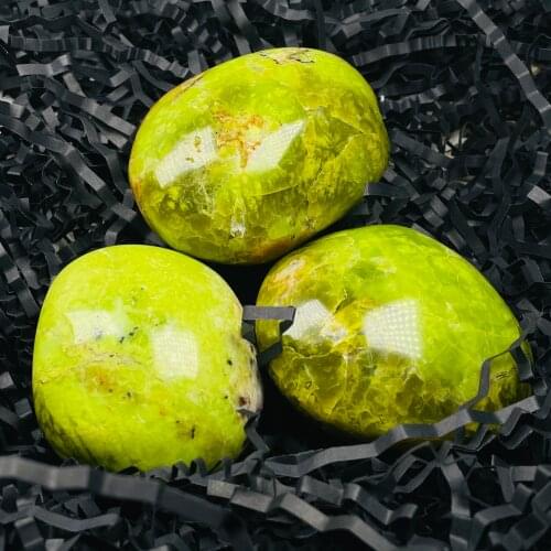 New!!! Natural Green Opal Gemstone Rock Minerals Crystal Stone For Chakra Healing Decortion