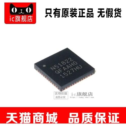 NRF51822-QFAA QFN48 NRF51822