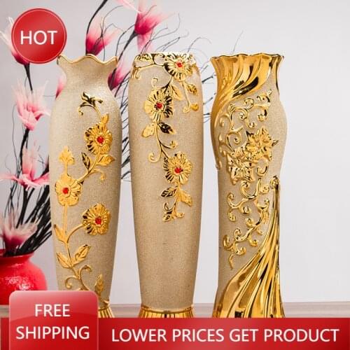 Oeny Tabletop Flower Vases