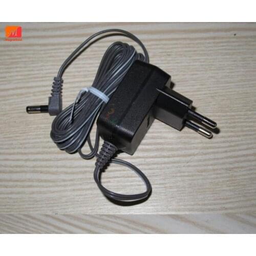 PNLV226LB PNLV226CE 5.5V 500mA 4.8 1.7mm EU Wall AC Power Adapter Charger for Panasonic cordless telephone EU /AU plug