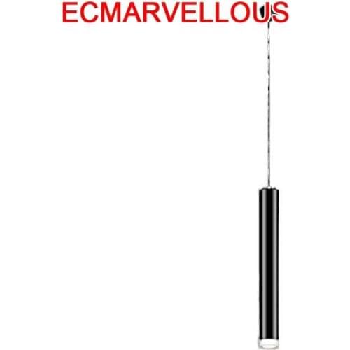 Hang Lampara De Techo Colgante Moderna Touw Industrial Crystal Deco Maison Hanging Lamp Loft Luminaire Suspendu Pendant Light