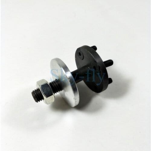 Propeller No Drilling Shaft Adapter Converter For DLE55 EME55/ 60 DLA56/ 58/ 64 Gasoline Engines Zyhobby