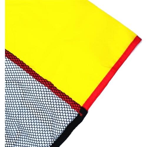 Durable Floating Pool Noodle Sling Mesh Chair Net For Swimming Pool Bed Seat DIY, 80cm x 44cm