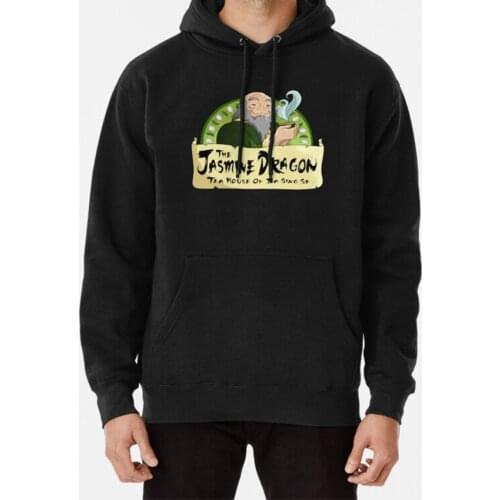 The Jasmine Dragon Tea House Hoodie The Legend Of Aang Prince Zuko Zuko Uncle Iroh Iroh The Jasmine Dragon Jasmine Dragon Ba